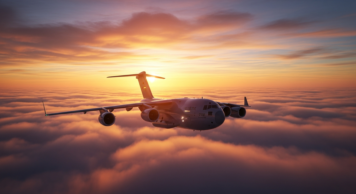 Vận tải hàng không